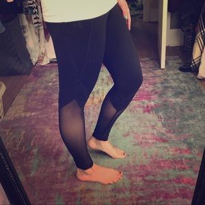 PINK Victoria’s Secret ultimate sheer legging